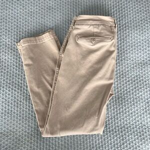Liverpool Cropped Chinos